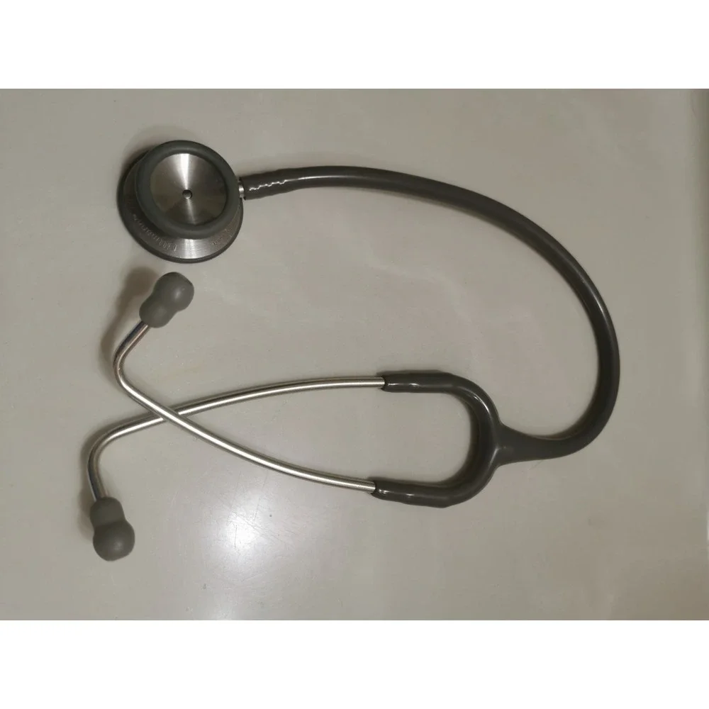 3M Littmann Classic III Stethoscope Gray 22 Inches 55 Cm